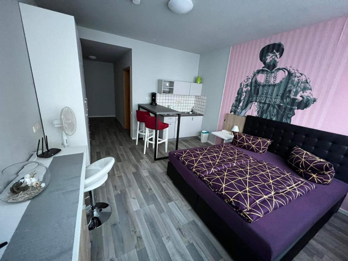 Midtown Apartments Στουτγκάρδη Εξωτερικό φωτογραφία