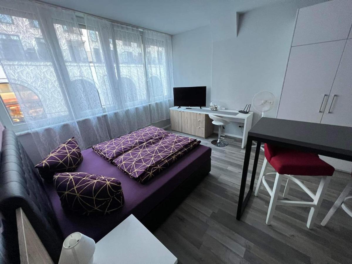 Midtown Apartments Στουτγκάρδη Εξωτερικό φωτογραφία