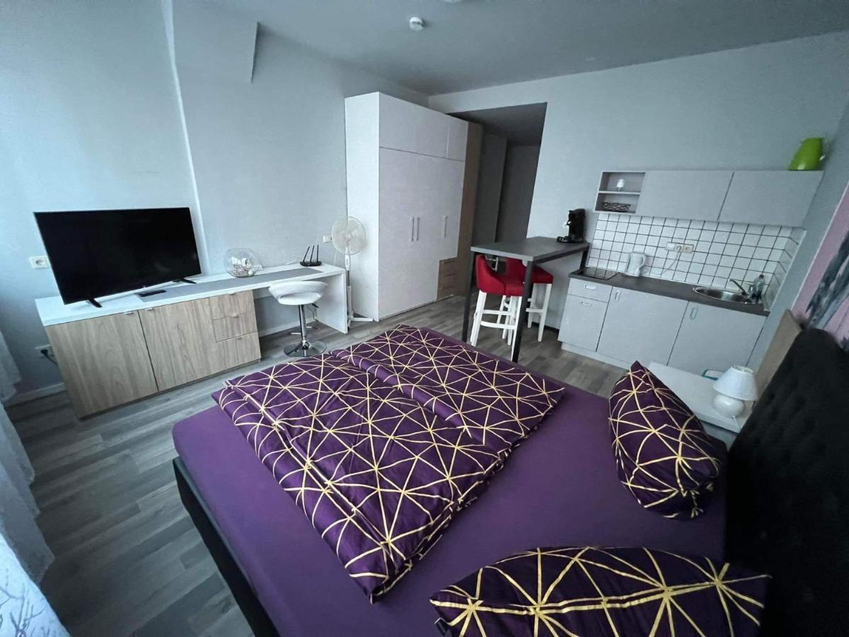 Midtown Apartments Στουτγκάρδη Εξωτερικό φωτογραφία