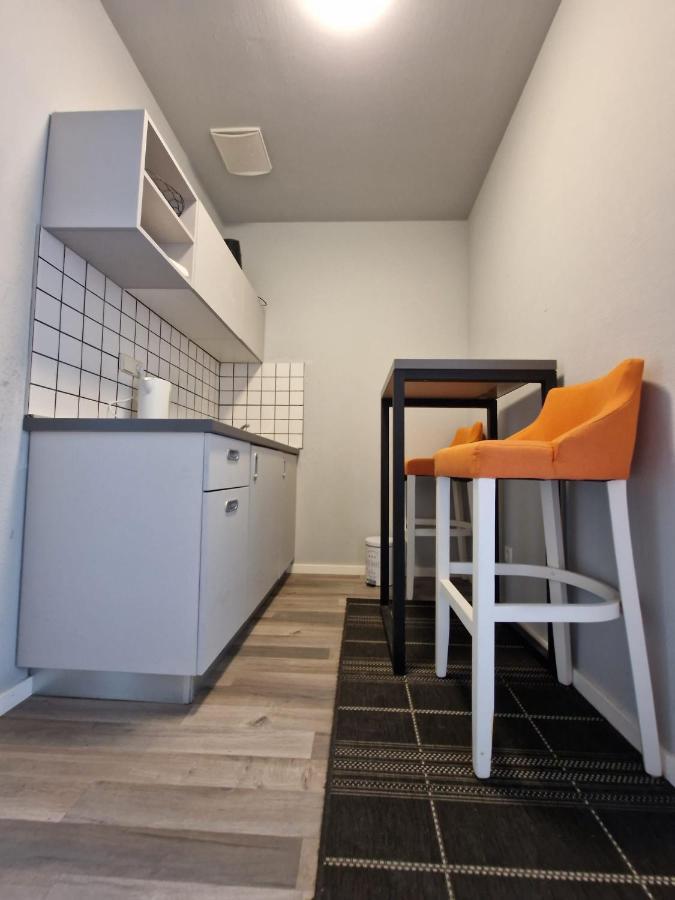 Midtown Apartments Στουτγκάρδη Εξωτερικό φωτογραφία